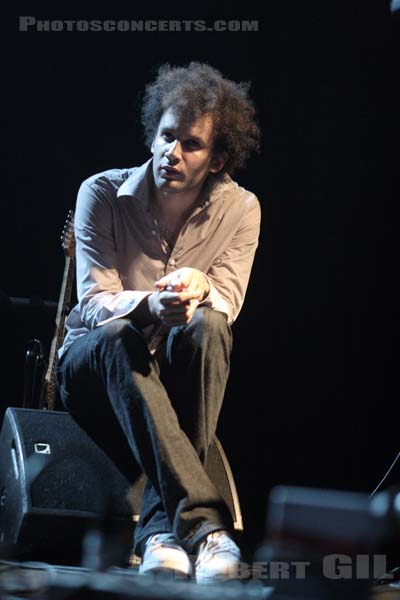 BATTLES - 2007-10-16 - PARIS - Trabendo - 